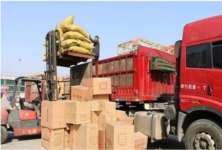 漳州到泗洪县物流专线