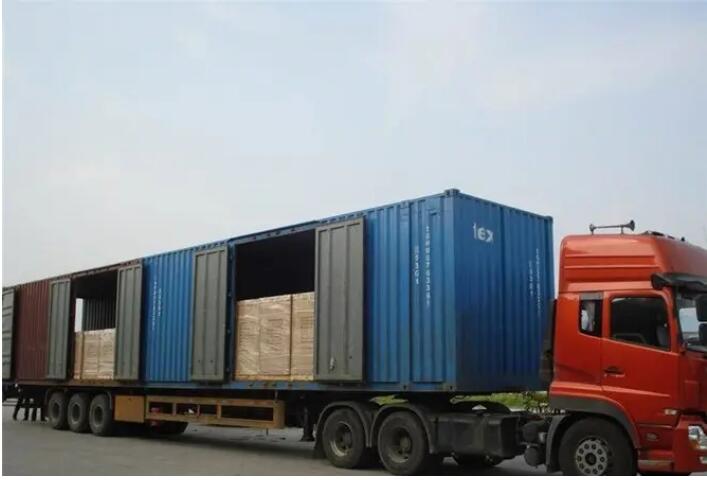 漳州到泗洪县整车运输